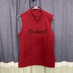 carhartt vest